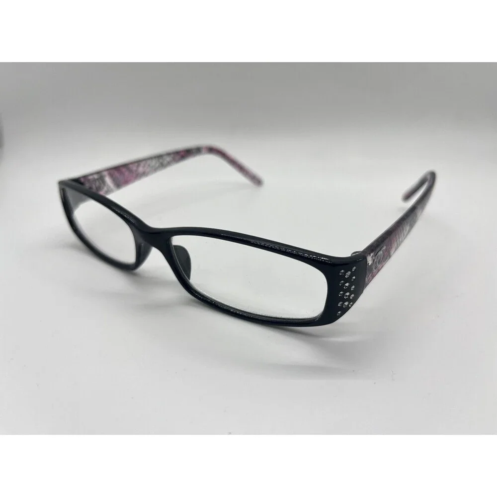 Oleg Cassini Eyeglass Frames (Readers) CAR140AP 505 1.5 FRAMES ONLY
